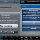 Illustration for article titled Voice Dial iPhone App Gets App Store'd